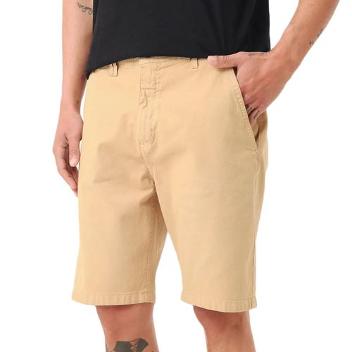 Bermuda Masculina MCD Walk Chino BEGE-11114214- -1-